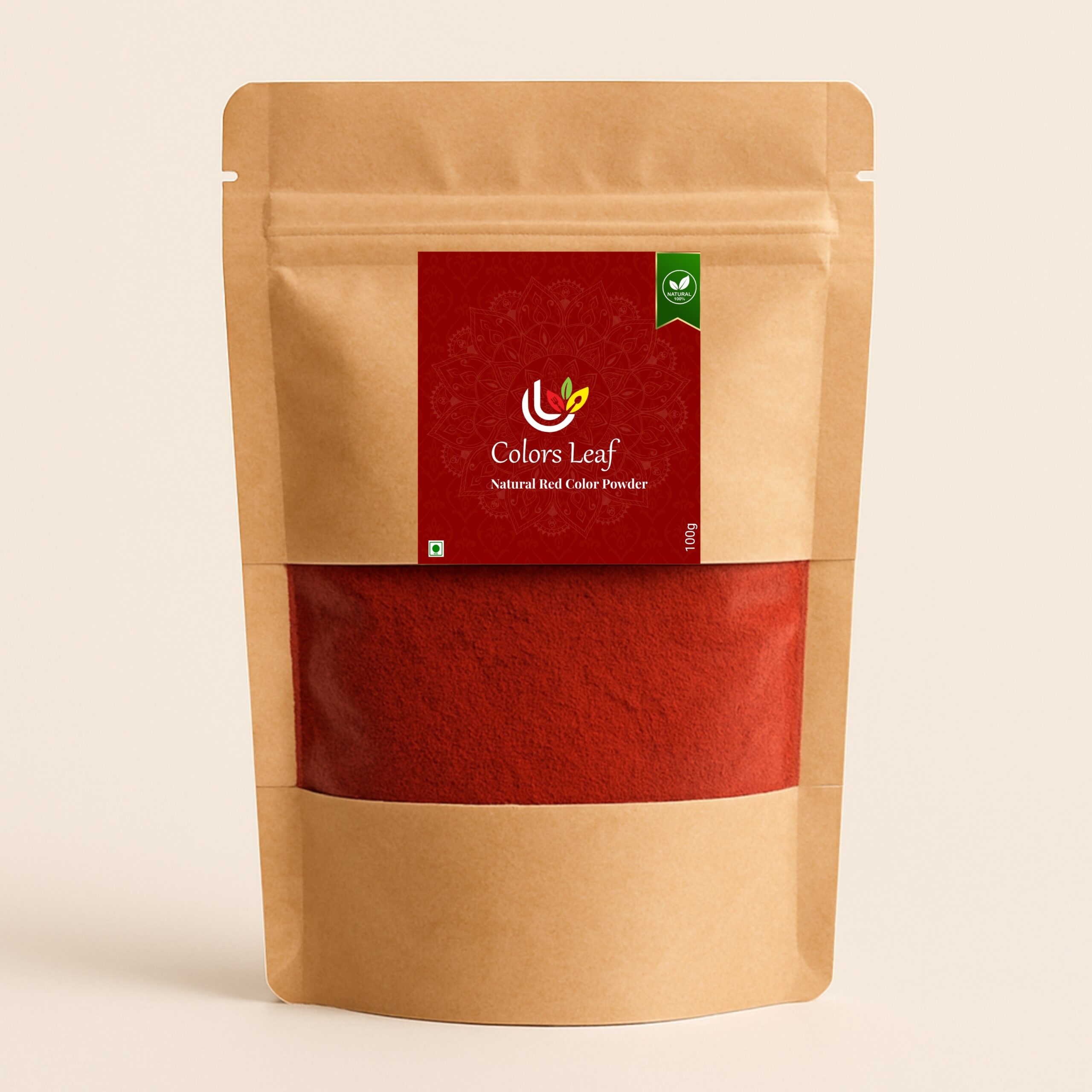 100g Natural Beetroot Red Color Powder